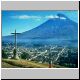 Antigua, situ�e au pied ud Volcan Agua