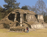 Site archéologique de Iximche