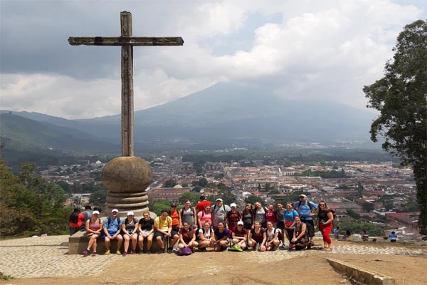 Cerro de la Cruz Antigua Aventures Tropicales