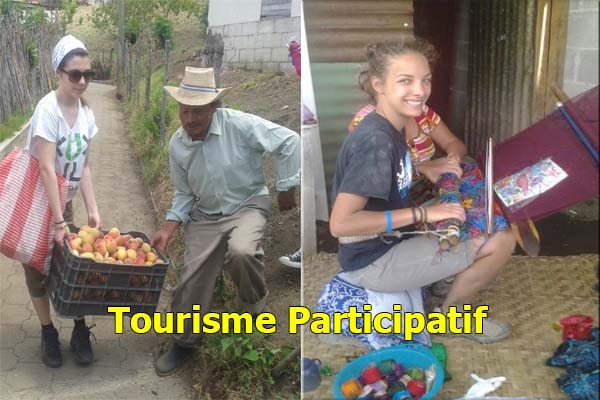 Tourisme Participatif