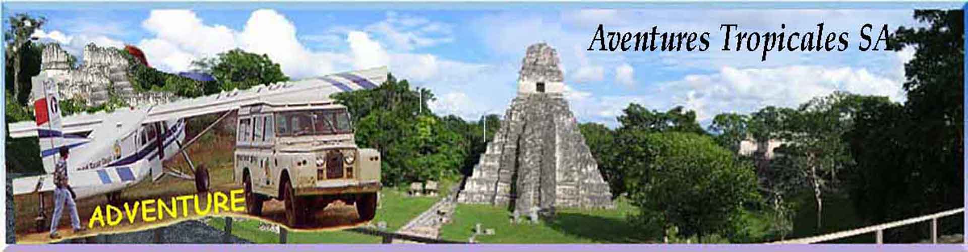 Voyages au Guatemala