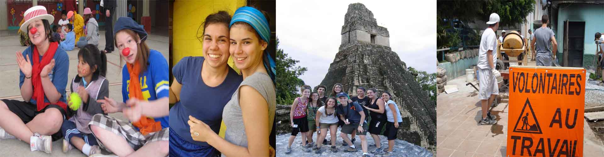 Voyages Scolaires au Guatemala