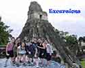 Trip to Tikal Guatemala