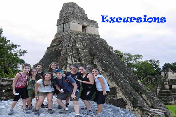 Tikal Guatemala