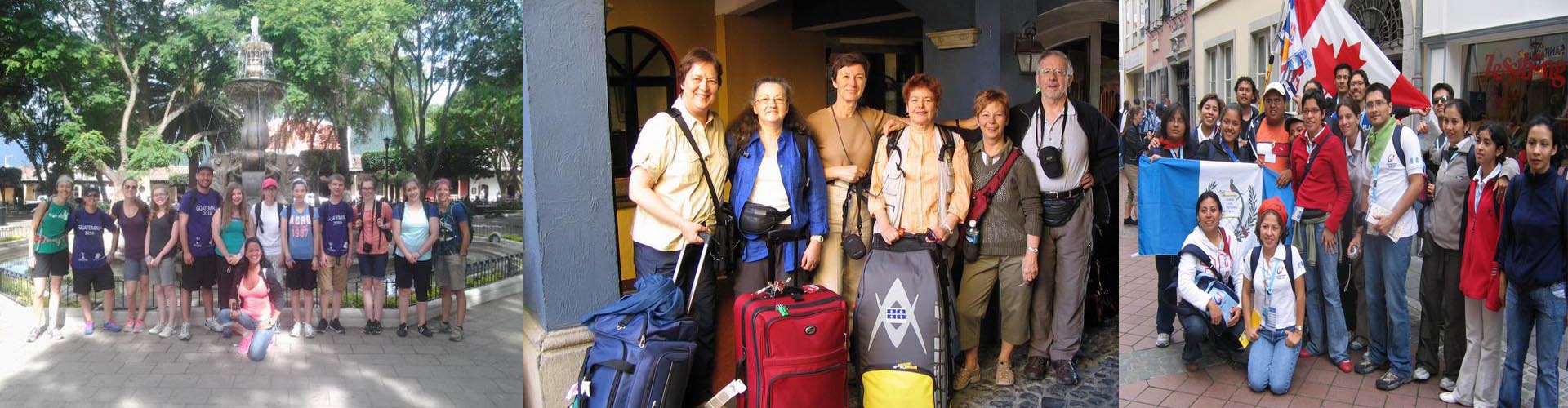 Séjour linguistque au Guatemala